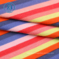 Fancy design cheap price china yarn dyed stretch cotton stripe jersey knit fabric